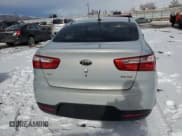 ✅ 2012 Kia Rio EX • VIN: KNADN4A3XC6077315 • Lot: 41840005. Listed on Copart with 104,908 mi. Free auction sales archive from the USA and detailed vehicle history report at DreamBid. Image 6.