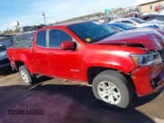 ✅ 2016 Chevrolet Colorado 2WD LT • VIN: 1GCHSCE30G1382827 • Lot: 43643903. Listed on IAAI with 76,773 mi. Free auction sales archive from the USA and detailed vehicle history report at DreamBid. Image 14.