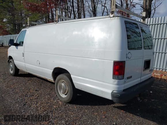 ✅ 2003 Ford Econoline Cargo Super • VIN: 1FTNS24L83HB34793 • Lot: 43861978. Wystawiony na IAAI z przebiegiem 170 000 mil. Bezpłatny archiwum sprzedaży aukcyjnych z USA i szczegółowy raport historii pojazdu na DreamBid. Zdjęcie 3.