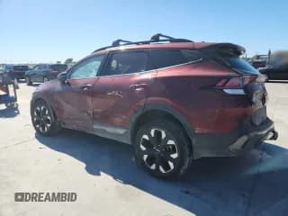 ✅ 2023 Kia Sportage X-Line • VIN: 5XYK6CAF6PG055567 • Лот: 87017015. Опубликован ранее на Copart с пробегом 64 031 миль. Бесплатный доступ к архиву аукционных продаж из США и подробный отчёт об истории автомобиля на DreamBid. Изображение 2.