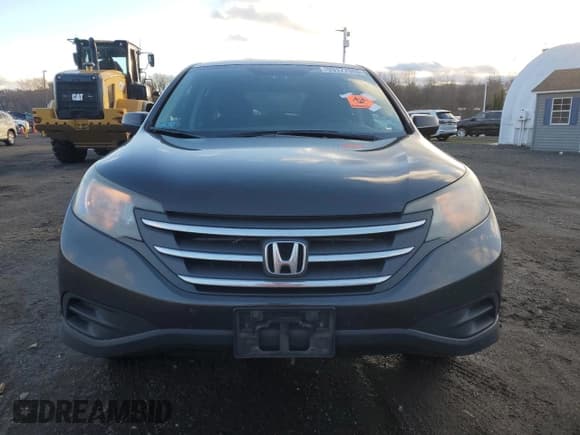 ✅ 2013 Honda CR-V LX • VIN: 5J6RM4H39DL025043 • Лот: 93177955. Опубликован ранее на Copart с пробегом 267 967 миль. Бесплатный доступ к архиву аукционных продаж из США и подробный отчёт об истории автомобиля на DreamBid. Изображение 5.