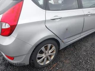 ✅ 2012 Hyundai Accent SE • VIN: KMHCU5AE7CU006010 • Лот: 43610200. Опубликован ранее на IAAI с пробегом 134 292 миль. Бесплатный доступ к архиву аукционных продаж из США и подробный отчёт об истории автомобиля на DreamBid. Изображение 6.