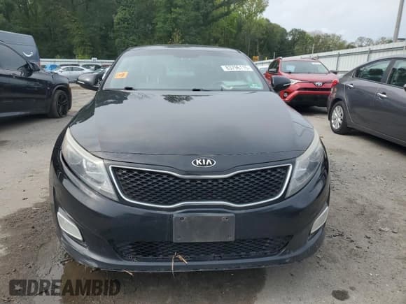✅ 2014 Kia Optima LX • VIN: 5XXGM4A77EG345652 • Lot: 83796115. Listed on Copart with 201,398 mi. Free auction sales archive from the USA and detailed vehicle history report at DreamBid. Image 5.