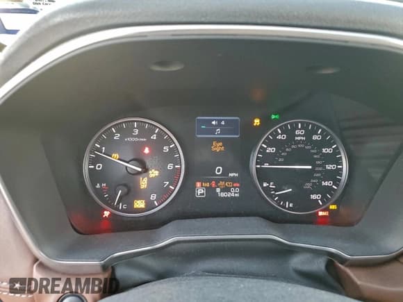 ✅ 2025 Subaru Outback Touring XT • VIN: 4S4BTGPDXS3175838 • Лот: 94549415. Опубликован ранее на Copart с пробегом 18 024 миль. Бесплатный доступ к архиву аукционных продаж из США и подробный отчёт об истории автомобиля на DreamBid. Изображение 9.