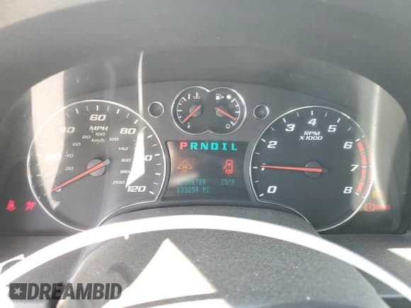 ✅ 2008 Chevrolet Equinox LS • VIN: 2CNDL23F086283311 • Лот: 53967965. Опубликован ранее на Copart с пробегом 133 254 миль. Бесплатный доступ к архиву аукционных продаж из США и подробный отчёт об истории автомобиля на DreamBid. Изображение 9.