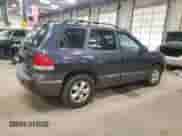 2006 Hyundai Santa Fe GLS с VIN KM8SC13D56U097262, выставлен на аукционе Copart как лот 46376785 с пробегом 164 382 миль миль и Чистый • Clean title. История ставок и продаж доступна на DreamBid. Изображение 3.