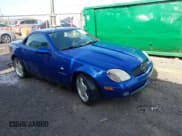 ✅ 2000 Mercedes-Benz SLK 230 Kompressor • VIN: WDBKK47F5YF145935 • Lot: 43478134. Listed on IAAI with Not provided. Free auction sales archive from the USA and detailed vehicle history report at DreamBid. Image 1.