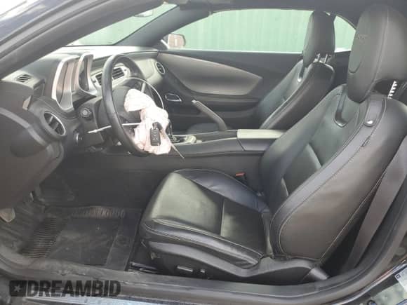 2014 Chevrolet Camaro SS с VIN 2G1FT3DW7E9240556, выставлен на аукционе Copart как лот 70177735 с пробегом 41 718 миль миль и Списание • Salvage title. История ставок и продаж доступна на DreamBid. Изображение 7.