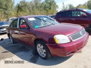 ✅ 2005 Mercury Montego Luxury • VIN: 1MEFM40155G609175 • Lot: 43338419. Wystawiony na IAAI z przebiegiem 214 517 mil. Bezpłatny archiwum sprzedaży aukcyjnych z USA i szczegółowy raport historii pojazdu na DreamBid. Zdjęcie 1.