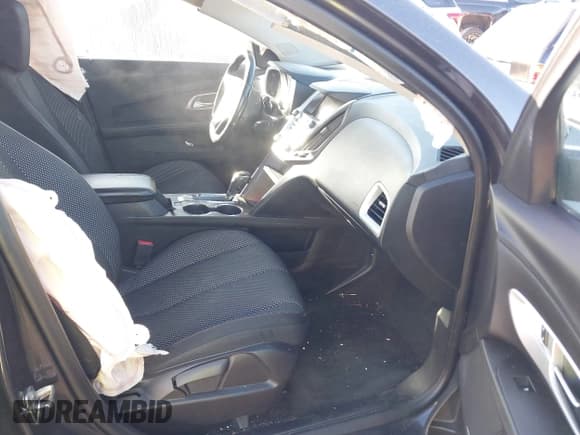 ✅ 2016 Chevrolet Equinox LT • VIN: 2GNALCEK5G6289263 • Лот: 43386075. Опубликован ранее на IAAI с пробегом 159 416 миль. Бесплатный доступ к архиву аукционных продаж из США и подробный отчёт об истории автомобиля на DreamBid. Изображение 5.