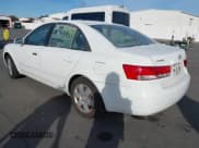 ✅ 2007 Hyundai Sonata GLS • VIN: 5NPET46C27H287215 • Лот: 43668774. Опубликован ранее на IAAI с пробегом 130 610 миль. Бесплатный доступ к архиву аукционных продаж из США и подробный отчёт об истории автомобиля на DreamBid. Изображение 3.