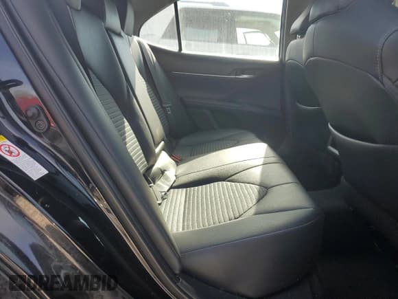 ✅ 2019 Toyota Camry SE • VIN: 4T1B11HK5KU232649 • Лот: 92537745. Опубликован ранее на Copart с пробегом 102 359 миль. Бесплатный доступ к архиву аукционных продаж из США и подробный отчёт об истории автомобиля на DreamBid. Изображение 10.