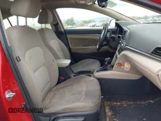 2020 Hyundai Elantra SEL with VIN 5NPD84LF8LH622631, listed as a IAAI auction lot 43312527 with 84,095 mi miles and . Bid and sale history available at DreamBid. Image 5.