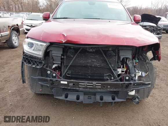 ✅ 2015 Dodge Durango Limited • VIN: 1C4RDJDG4FC826687 • Лот: 43725763. Опубликован ранее на IAAI с пробегом 66 801 миль. Бесплатный доступ к архиву аукционных продаж из США и подробный отчёт об истории автомобиля на DreamBid. Изображение 19.