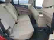 2010 Hyundai Santa Fe GLS с VIN 5NMSG3AB4AH344065, выставлен на аукционе Copart как лот 73825034 с пробегом Не указан миль и Списание • Salvage title. История ставок и продаж доступна на DreamBid. Изображение 11.