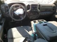 ✅ 2020 Chevrolet Silverado 1500 Custom • VIN: 3GCUYBEF6LG104558 • Lot: 70429965. Listed on Copart with 101,613 mi. Free auction sales archive from the USA and detailed vehicle history report at DreamBid. Image 8.