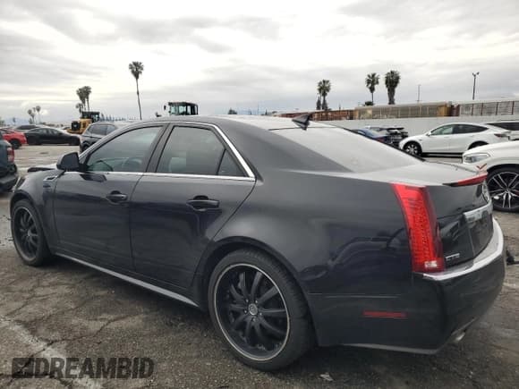 ✅ 2012 Cadillac CTS Premium • VIN: 1G6DP5E35C0133308 • Lot: 47740285. Wystawiony na Copart z przebiegiem 113 713 mil. Bezpłatny archiwum sprzedaży aukcyjnych z USA i szczegółowy raport historii pojazdu na DreamBid. Zdjęcie 2.