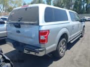 ✅ 2018 Ford F-150 XL • VIN: 1FTEW1C5XJKF60387 • Lot: 42722799. Wystawiony na IAAI z przebiegiem 69 948 mil. Bezpłatny archiwum sprzedaży aukcyjnych z USA i szczegółowy raport historii pojazdu na DreamBid. Zdjęcie 4.