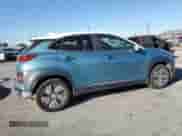 2019 Hyundai Kona SEL z VIN KM8K23AG5KU022809, wystawiony jako Copart lot #47101165 z przebiegiem 94 859 mil mil oraz Szkoda całkowita • Salvage title. Historia ofert i sprzedaży dostępna na DreamBid. Obrazek 3.