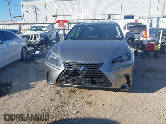 ✅ 2019 Lexus NX 300 • VIN: JTJYARBZ2K2140586 • Лот: 43621587. Опубликован ранее на IAAI с пробегом 35 484 миль. Бесплатный доступ к архиву аукционных продаж из США и подробный отчёт об истории автомобиля на DreamBid. Изображение 13.