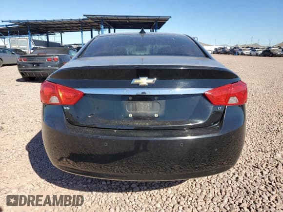 ✅ 2015 Chevrolet Impala LT • VIN: 2G1125S3XF9136601 • Лот: 77497694. Опубликован ранее на Copart с пробегом 180 480 миль. Бесплатный доступ к архиву аукционных продаж из США и подробный отчёт об истории автомобиля на DreamBid. Изображение 6.