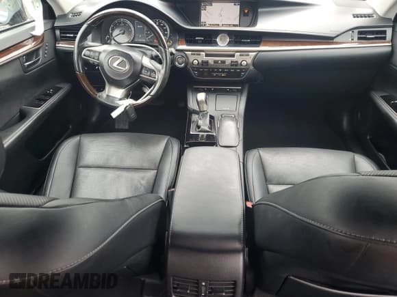 ✅ 2016 Lexus ES 330 • VIN: 58ABK1GG7GU021768 • Lot: 69508245. Listed on Copart with 110,157 mi. Free auction sales archive from the USA and detailed vehicle history report at DreamBid. Image 8.
