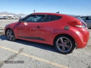 ✅ 2013 Hyundai Veloster w/Black Int • VIN: KMHTC6ADXDU161362 • Lot: 91247215. Listed on Copart with 136,721 mi. Free auction sales archive from the USA and detailed vehicle history report at DreamBid. Image 2.