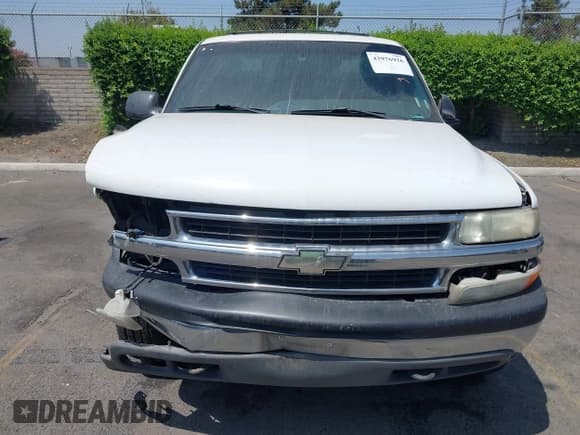 ✅ 2001 Chevrolet Suburban LS • VIN: 3GNEC16T41G229760 • Лот: 42976926. Опубликован ранее на IAAI с пробегом 255 993 миль. Бесплатный доступ к архиву аукционных продаж из США и подробный отчёт об истории автомобиля на DreamBid. Изображение 12.