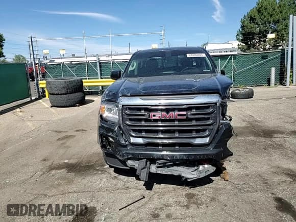 ✅ 2022 GMC Canyon 4WD AT4 • VIN: 1GTG6FEN4N1230582 • Lot: 63460805. Wystawiony na Copart z przebiegiem 52 747 mil. Bezpłatny archiwum sprzedaży aukcyjnych z USA i szczegółowy raport historii pojazdu na DreamBid. Zdjęcie 14.