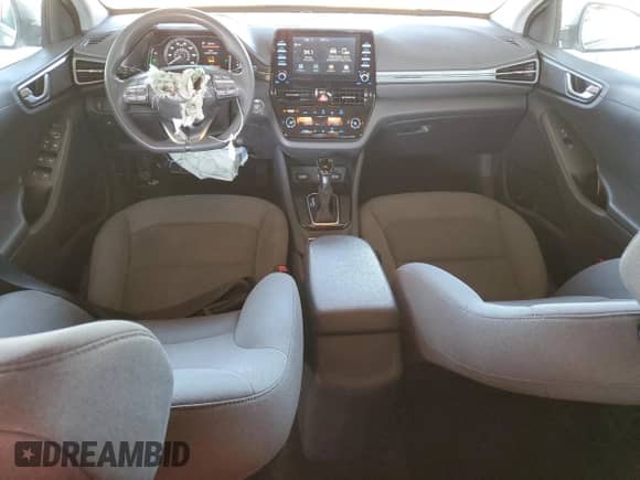 2020 Hyundai Ioniq Blue с VIN KMHC65LCXLU228000, выставлен на аукционе Copart как лот 71322385 с пробегом 113 147 миль миль и Списание • Salvage title. История ставок и продаж доступна на DreamBid. Изображение 8.