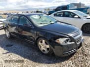 ✅ 2008 Chevrolet Malibu 2LT • VIN: 1G1ZJ57778F296866 • Lot: 68457244. Listed on Copart with 146,214 mi. Free auction sales archive from the USA and detailed vehicle history report at DreamBid. Image 4.