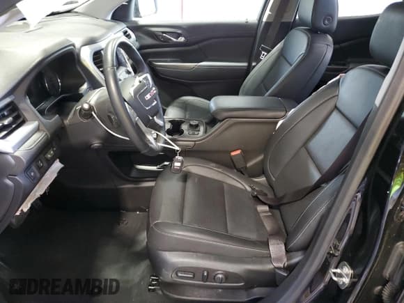 ✅ 2023 GMC Acadia SLT • VIN: 1GKKNULSXPZ223073 • Lot: 61460045. Listed on Copart with 22,279 mi. Free auction sales archive from the USA and detailed vehicle history report at DreamBid. Image 7.