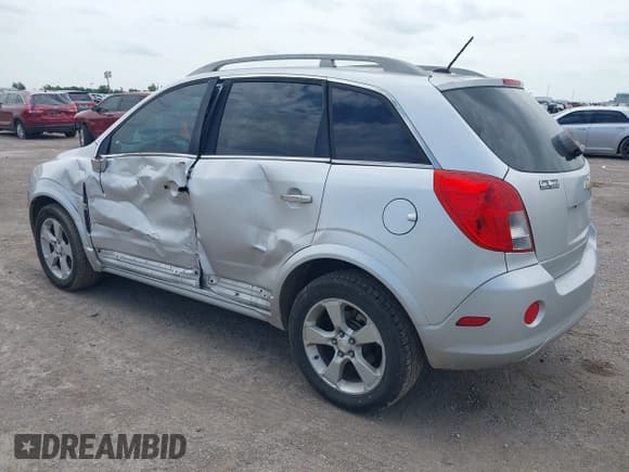 ✅ 2015 Chevrolet Captiva Sport LTZ • VIN: 3GNAL4EK9FS504097 • Lot: 42415470. Wystawiony na IAAI z przebiegiem 54 292 mil. Bezpłatny archiwum sprzedaży aukcyjnych z USA i szczegółowy raport historii pojazdu na DreamBid. Zdjęcie 3.