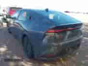 2023 Toyota Prius LE с VIN JTDACAAUXP3009767, выставлен на аукционе IAAI как лот 43528989 с пробегом 91 501 миль миль и . История ставок и продаж доступна на DreamBid. Изображение 3.