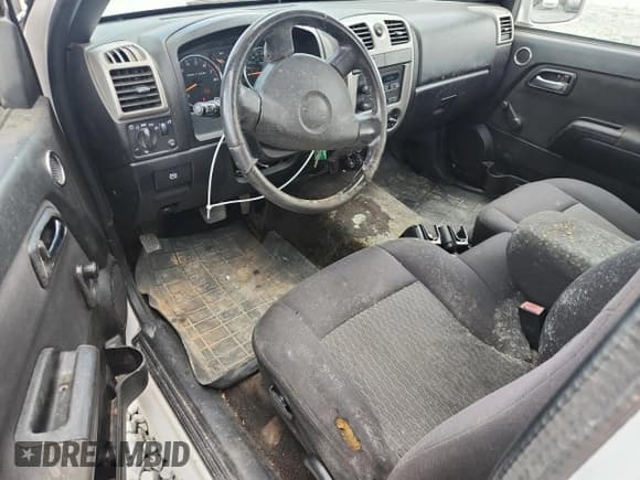 ✅ 2010 GMC Canyon Work Truck • VIN: 1GTESBDE5A8130201 • Lot: 69768565. Wystawiony na Copart z przebiegiem 223 608 mil. Bezpłatny archiwum sprzedaży aukcyjnych z USA i szczegółowy raport historii pojazdu na DreamBid. Zdjęcie 8.