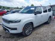 ✅ 2023 Jeep Grand Wagoneer Series II • VIN: 1C4SJSFP7PS530079 • Лот: 42533407. Опубликован ранее на IAAI с пробегом 51 178 миль. Бесплатный доступ к архиву аукционных продаж из США и подробный отчёт об истории автомобиля на DreamBid. Изображение 2.