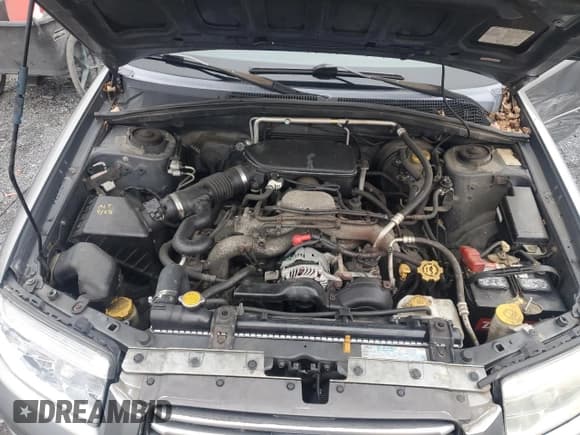 ✅ 2007 Subaru Forester X • VIN: JF1SG63687H704665 • Лот: 92849725. Опубликован ранее на Copart с пробегом 151 299 миль. Бесплатный доступ к архиву аукционных продаж из США и подробный отчёт об истории автомобиля на DreamBid. Изображение 12.