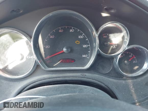 ✅ 2006 Pontiac G6 GT • VIN: 1G2ZH558764162435 • Lot: 43626174. Listed on IAAI with 255,305 mi. Free auction sales archive from the USA and detailed vehicle history report at DreamBid. Image 7.