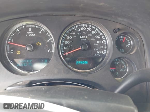 ✅ 2010 Chevrolet Suburban LS • VIN: 1GNUCHE01AR174986 • Lot: 41697401. Listed on IAAI with 333,135 mi. Free auction sales archive from the USA and detailed vehicle history report at DreamBid. Image 7.