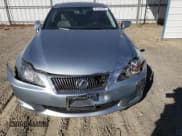 ✅ 2010 Lexus IS 250 • VIN: JTHBF5C2XA5124751 • Лот: 91161735. Опубликован ранее на Copart с пробегом 129 479 миль. Бесплатный доступ к архиву аукционных продаж из США и подробный отчёт об истории автомобиля на DreamBid. Изображение 5.