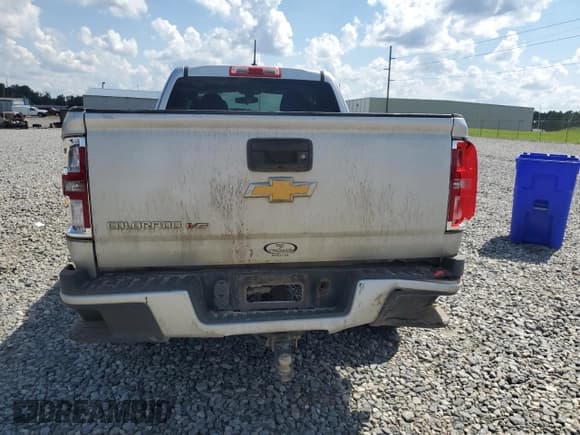 ✅ 2018 Chevrolet Colorado 2WD Work Truck • VIN: 1GCHSBEN5J1166068 • Лот: 70303715. Опубликован ранее на Copart с пробегом 100 281 миль. Бесплатный доступ к архиву аукционных продаж из США и подробный отчёт об истории автомобиля на DreamBid. Изображение 6.