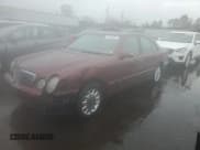 ✅ 2002 Mercedes-Benz E 320 • VIN: WDBJF82J22X070566 • Lot: 55964535. Listed on Copart with 238,240 mi. Free auction sales archive from the USA and detailed vehicle history report at DreamBid. Image 1.