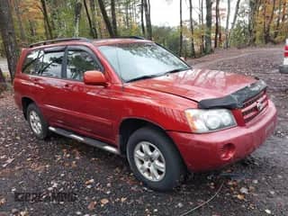 2003 Toyota Highlander Limited с VIN JTEHF21A030155040, выставлен на аукционе IAAI как лот 43610463 с пробегом 161 968 миль миль и . История ставок и продаж доступна на DreamBid. Изображение 1.
