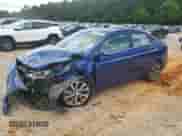 2022 Hyundai Accent Limited z VIN 3KPC34A64NE188969, wystawiony jako Copart lot #59518055 z przebiegiem 61 483 mil mil oraz Szkoda całkowita • Salvage title. Historia ofert i sprzedaży dostępna na DreamBid. Obrazek 1.