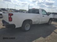 ✅ 2020 Chevrolet Silverado 1500 Work Truck • VIN: 3GCNWAEF3LG121516 • Lot: 71546564. Wystawiony na Copart z przebiegiem 173 226 mil. Bezpłatny archiwum sprzedaży aukcyjnych z USA i szczegółowy raport historii pojazdu na DreamBid. Zdjęcie 3.