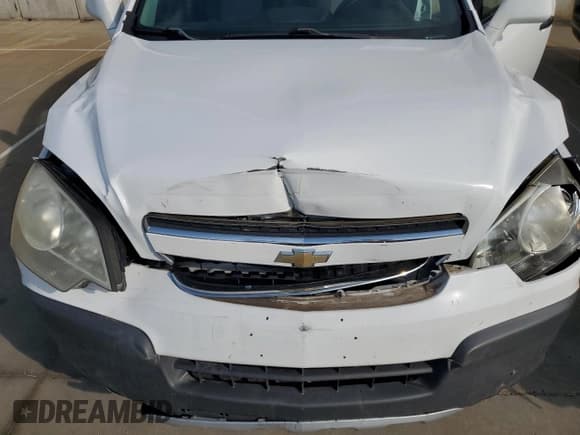 ✅ 2013 Chevrolet Captiva Sport LS • VIN: 3GNAL2EK3DS609364 • Lot: 56847325. Wystawiony na Copart z przebiegiem 116 101 mil. Bezpłatny archiwum sprzedaży aukcyjnych z USA i szczegółowy raport historii pojazdu na DreamBid. Zdjęcie 12.