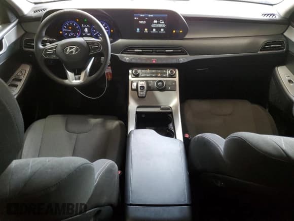 ✅ 2020 Hyundai Palisade SE • VIN: KM8R14HE9LU057012 • Лот: 77896944. Опубликован ранее на Copart с пробегом 77 820 миль. Бесплатный доступ к архиву аукционных продаж из США и подробный отчёт об истории автомобиля на DreamBid. Изображение 8.