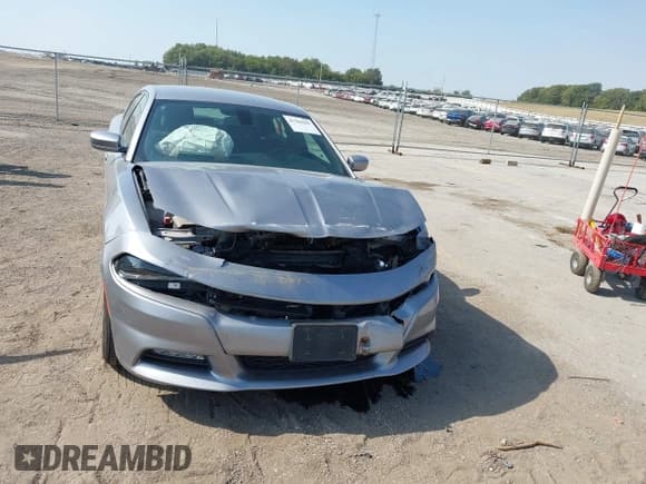 ✅ 2017 Dodge Charger SXT • VIN: 2C3CDXJG4HH621114 • Lot: 43365985. Listed on IAAI with 120,351 mi. Free auction sales archive from the USA and detailed vehicle history report at DreamBid. Image 6.