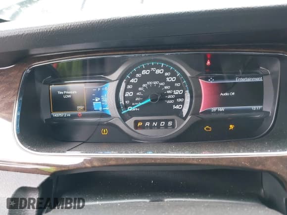 ✅ 2014 Ford Taurus Limited • VIN: 1FAHP2J88EG109972 • Lot: 41310254. Listed on IAAI with 143,757 mi. Free auction sales archive from the USA and detailed vehicle history report at DreamBid. Image 16.