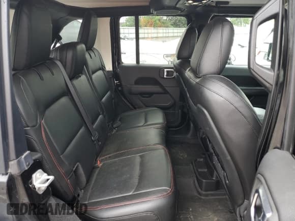 ✅ 2023 Jeep Wrangler Rubicon • VIN: 1C4HJXFN5PW509018 • Lot: 56535245. Listed on Copart with 34,245 mi. Free auction sales archive from the USA and detailed vehicle history report at DreamBid. Image 11.